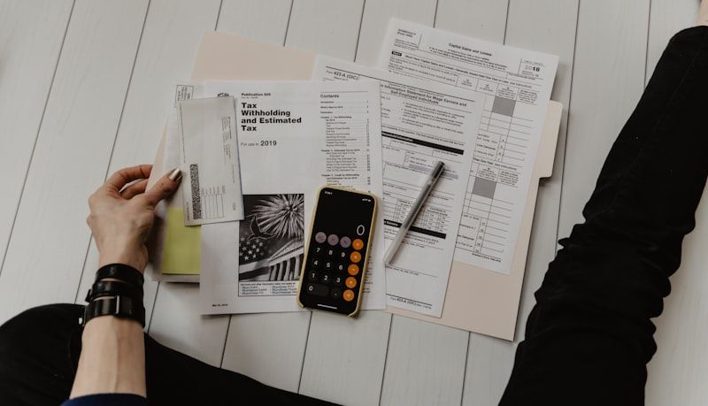 Compliance and financial services