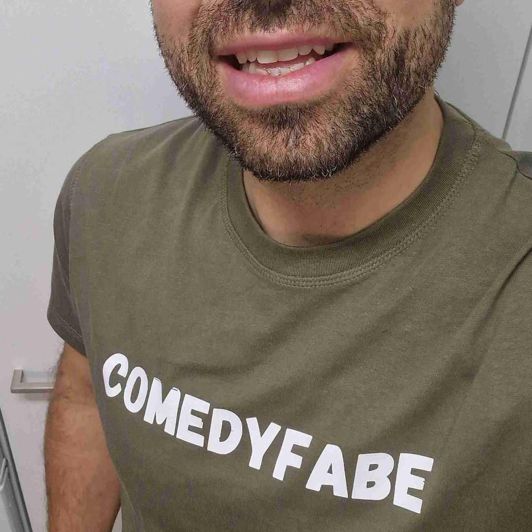 COMEDYFABE