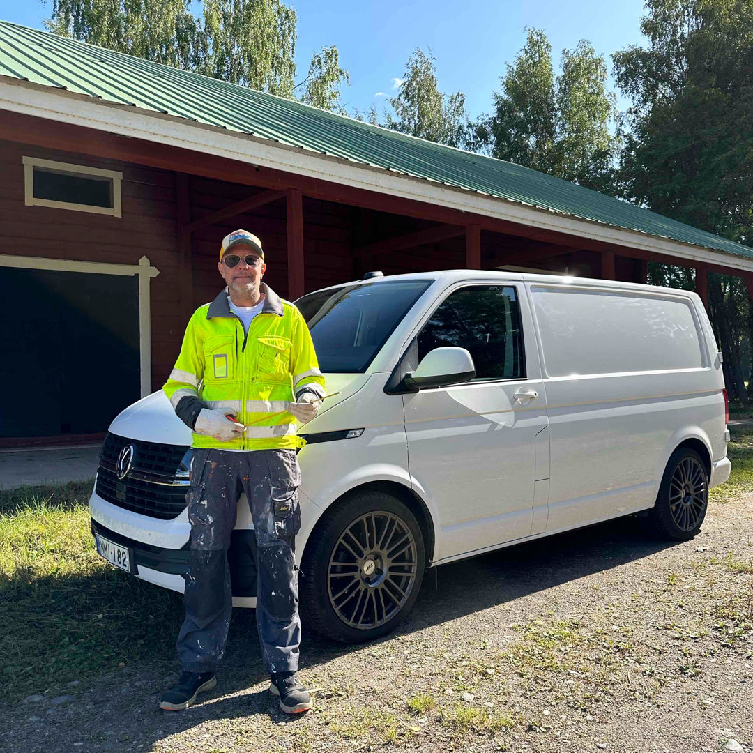 Tammelan Sisärakennus