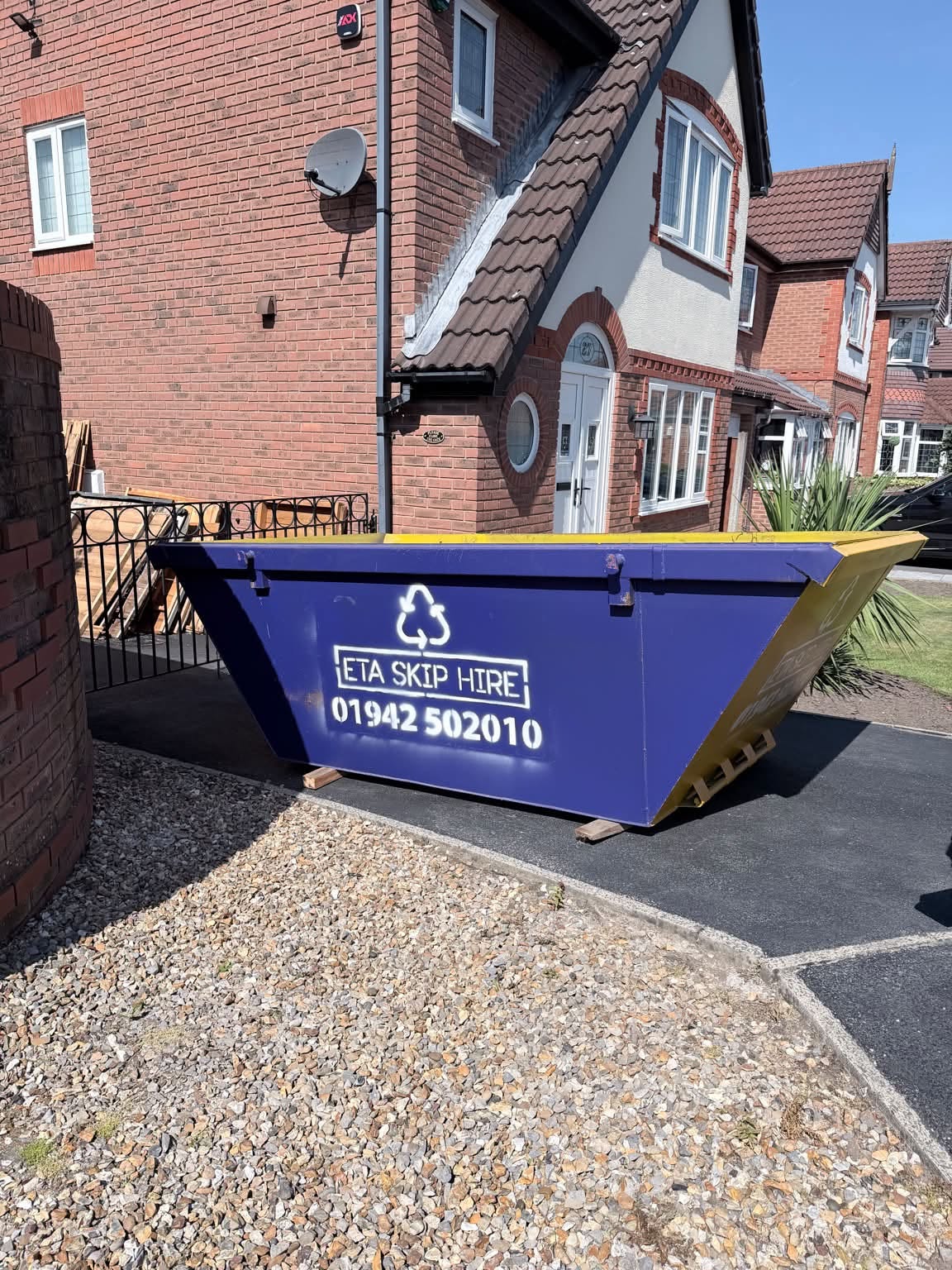 ETA Skip Hire & Waste Management