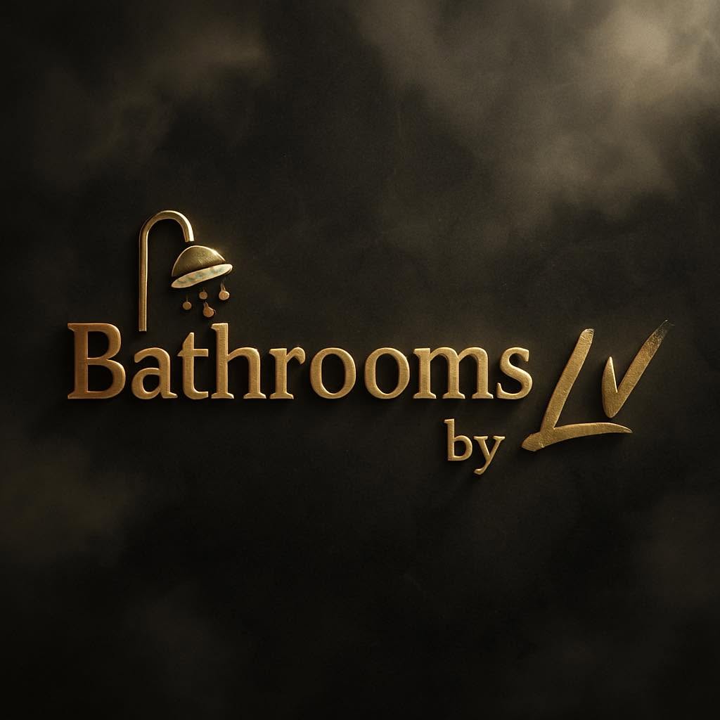 Bathrooms by LV logo