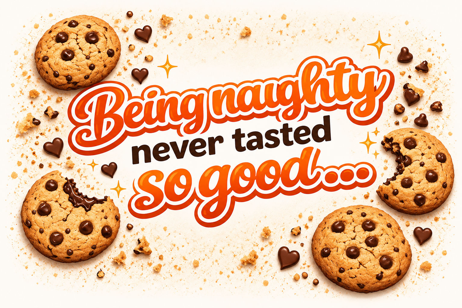 Naughty Nibbles by Lady Lou