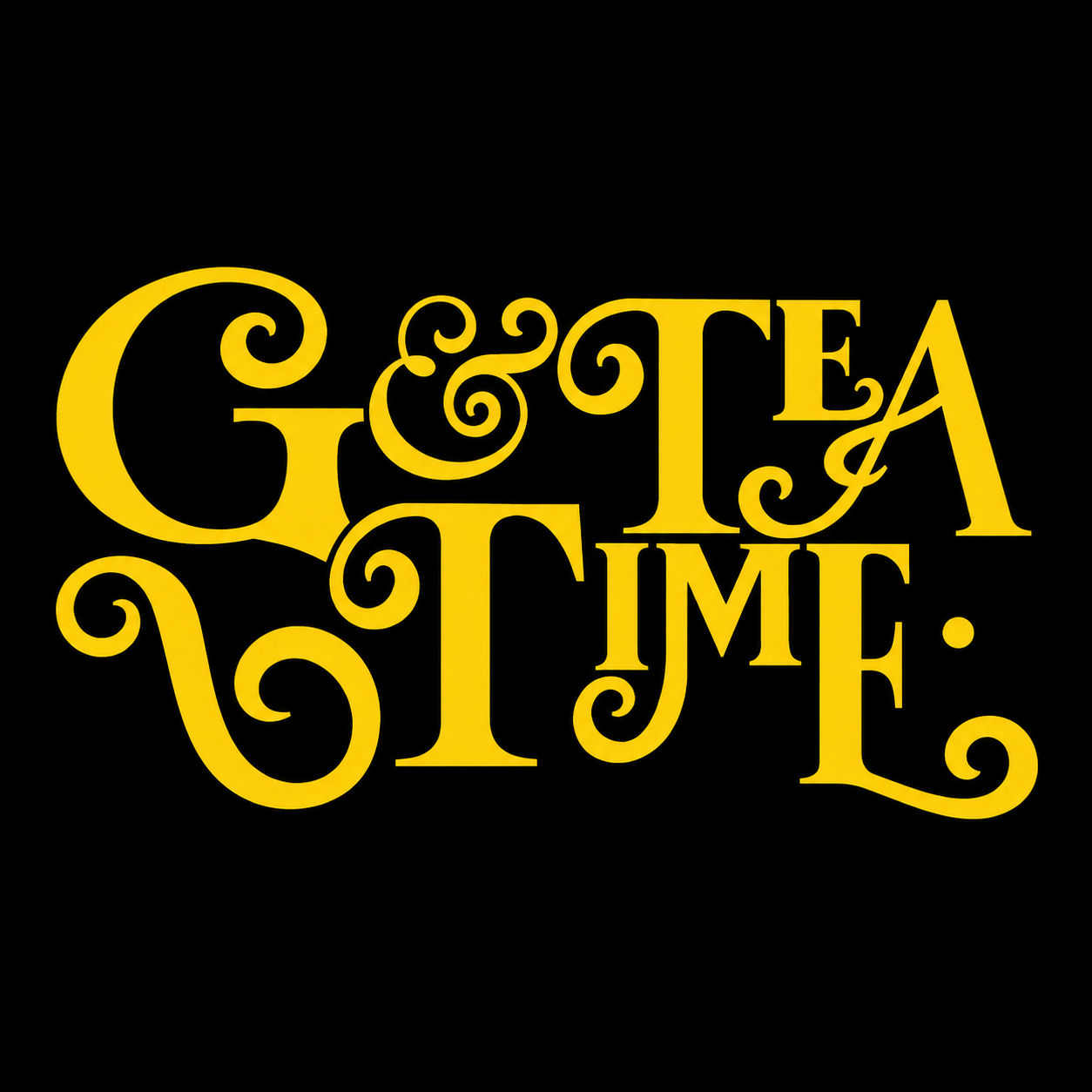G&TeaTime logo