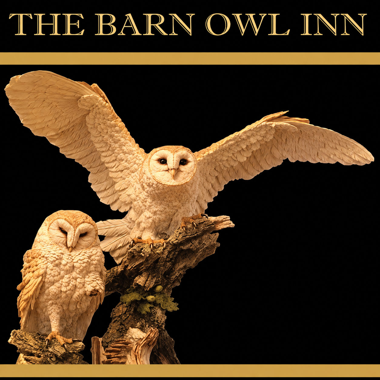 The Barn Owl Inn logo