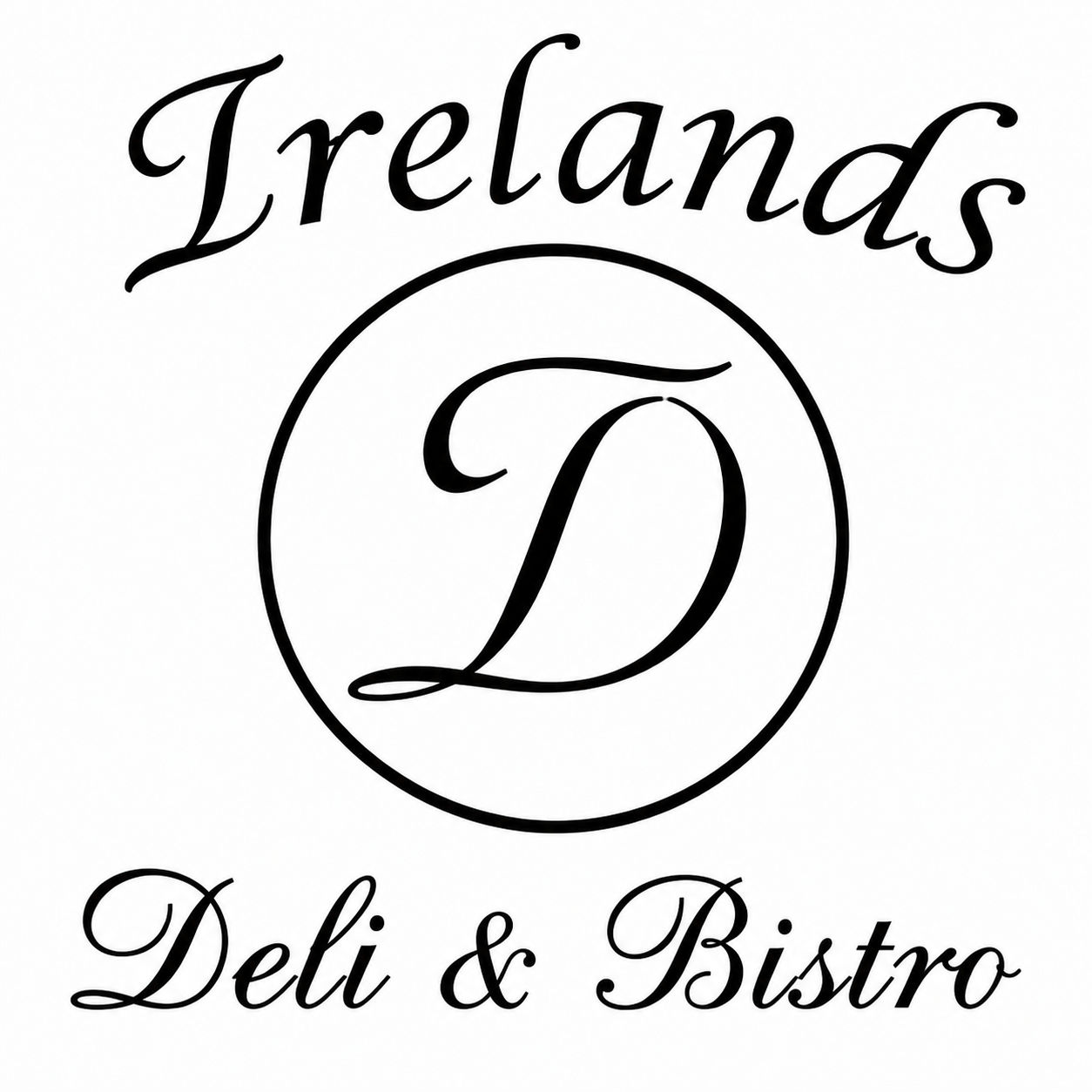 Ireland's Deli & Bistro logo