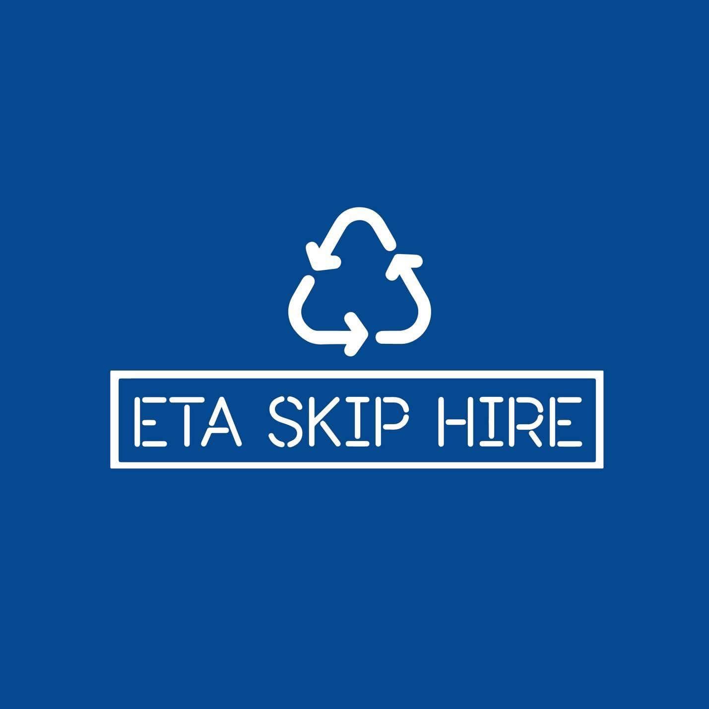 ETA Skip Hire & Waste Management logo