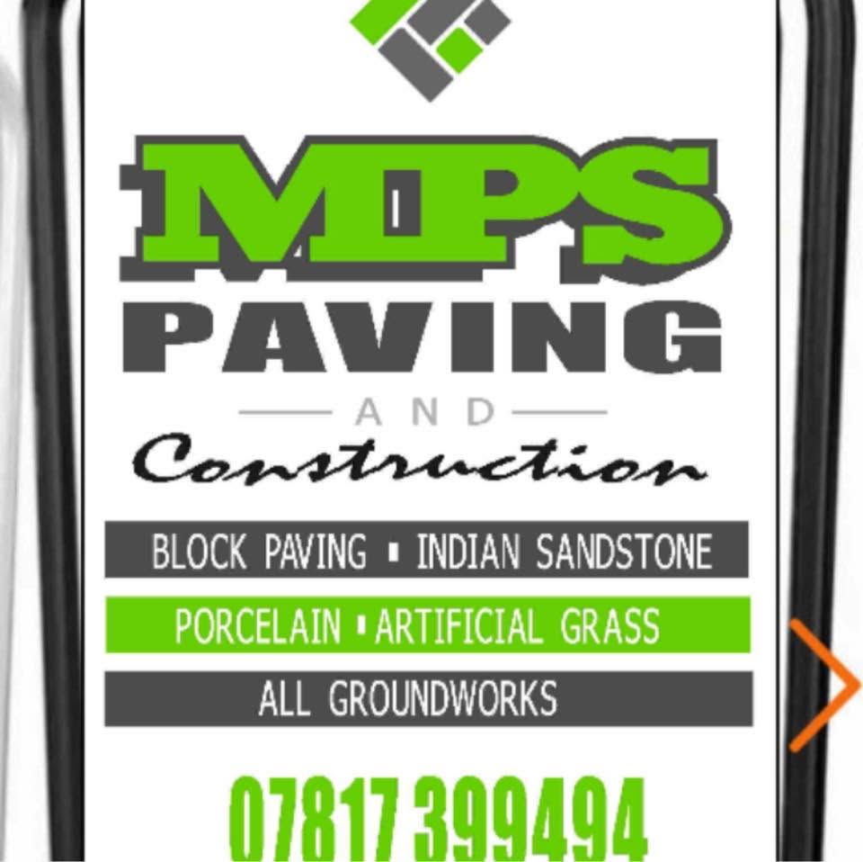 MPS Paving & Construction logo