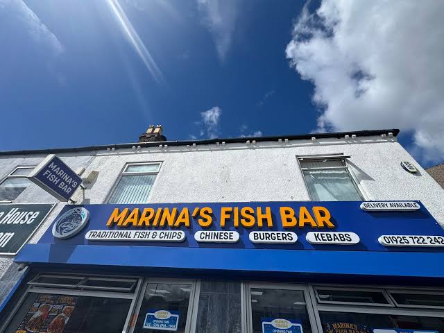Marina's Fish Bar