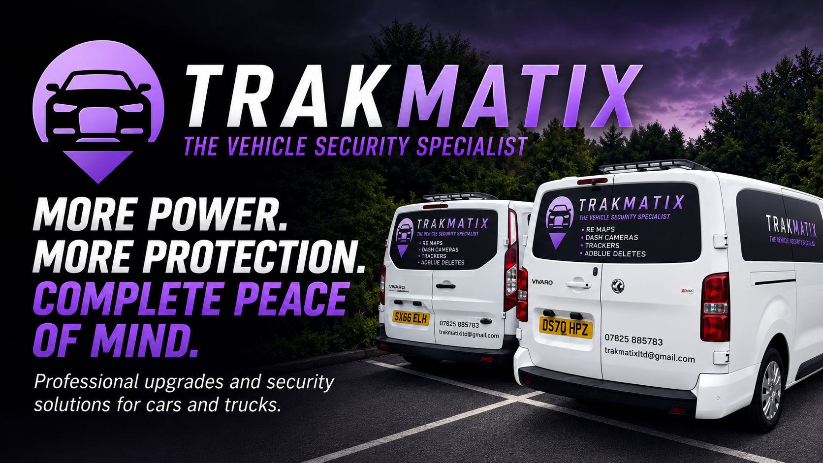 Trakmatix Limited