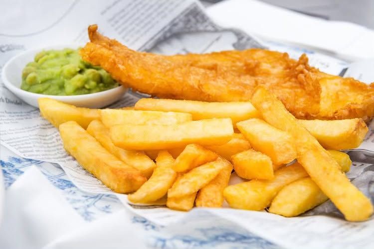 Culcheth Fish & Grill