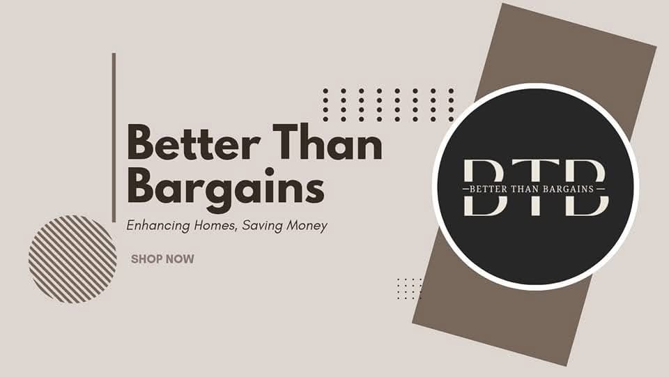 Better Than Bargains