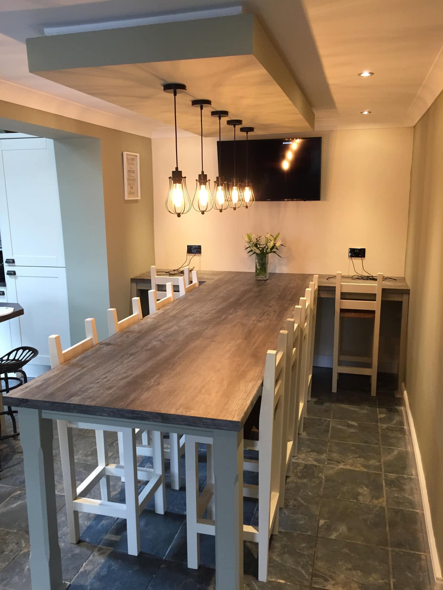 Woolston Building Services LTD recent building work