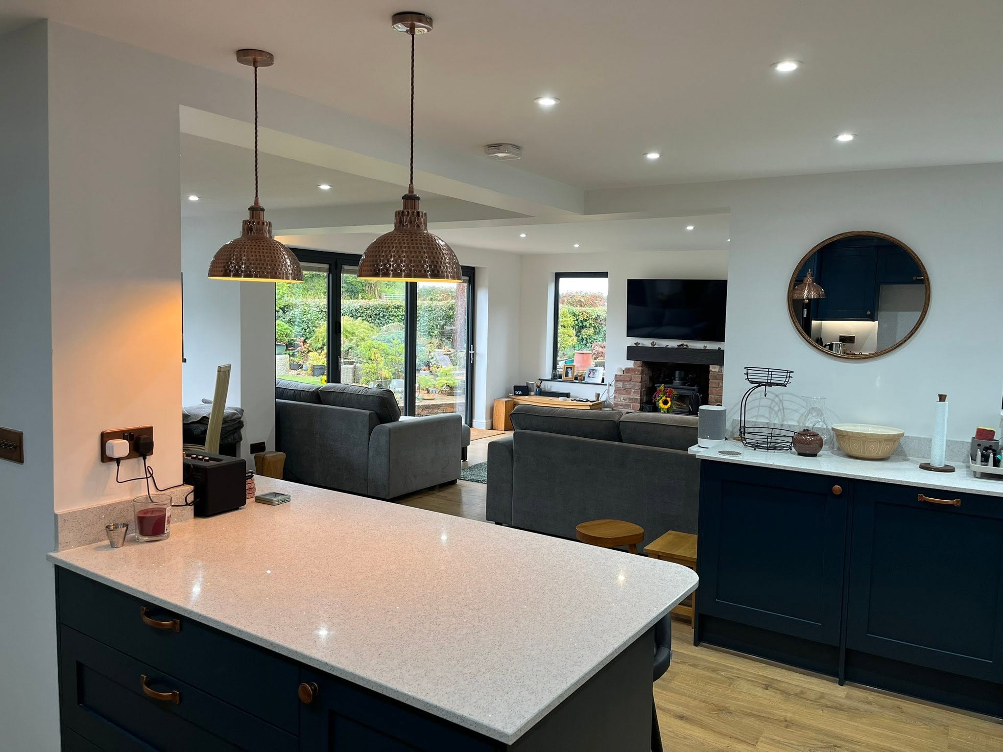Woolston Building Services LTD completed project