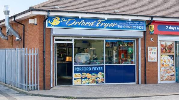 The Orford Fryer