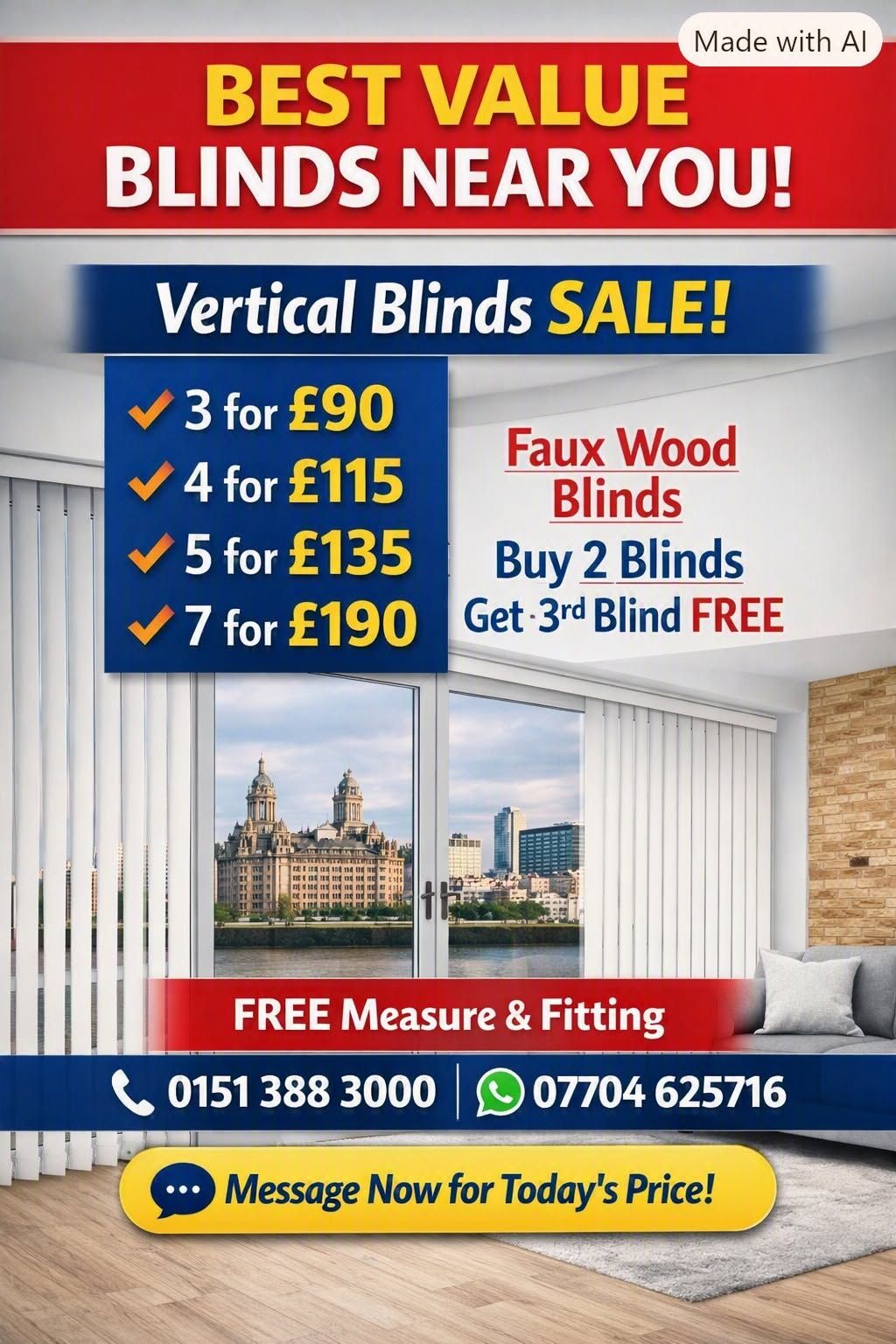 Premier Blinds
