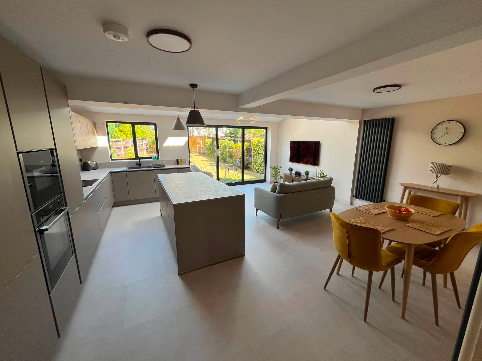 Woolston Building Services LTD
