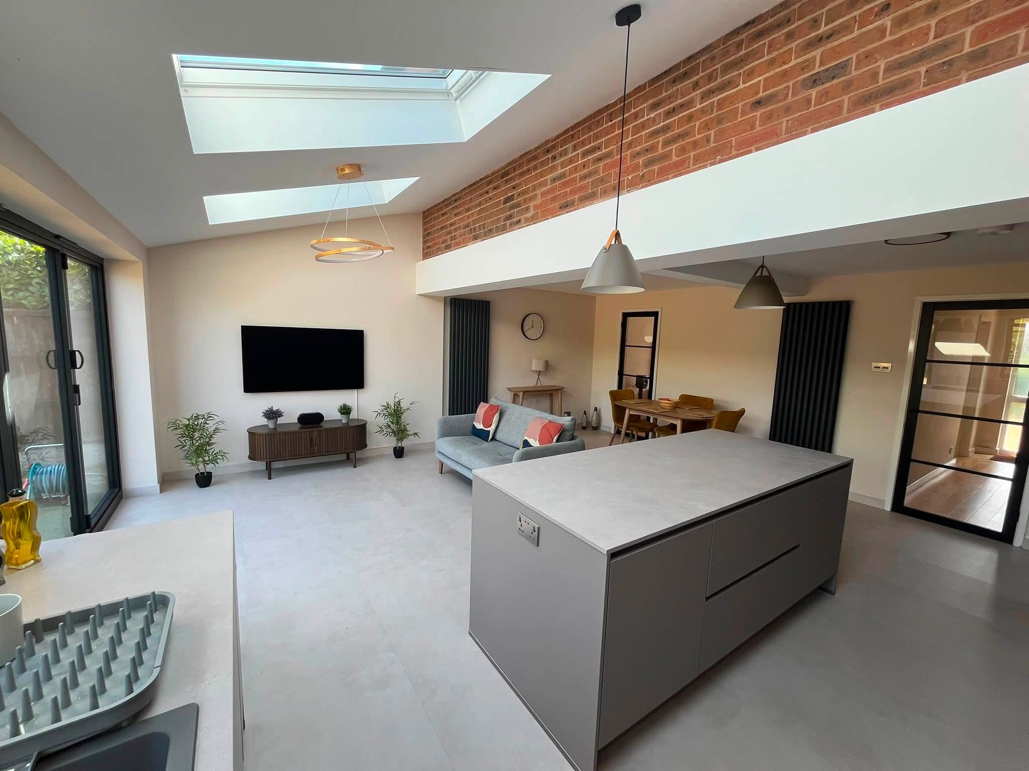 Woolston Building Services LTD recent project