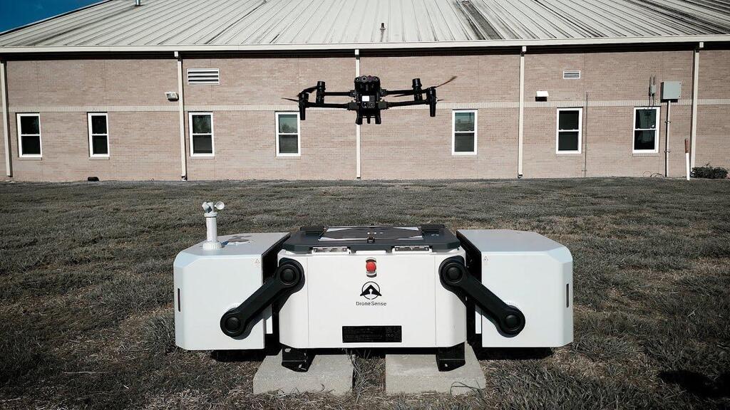 The Future of DFR (Drone as First Responder)