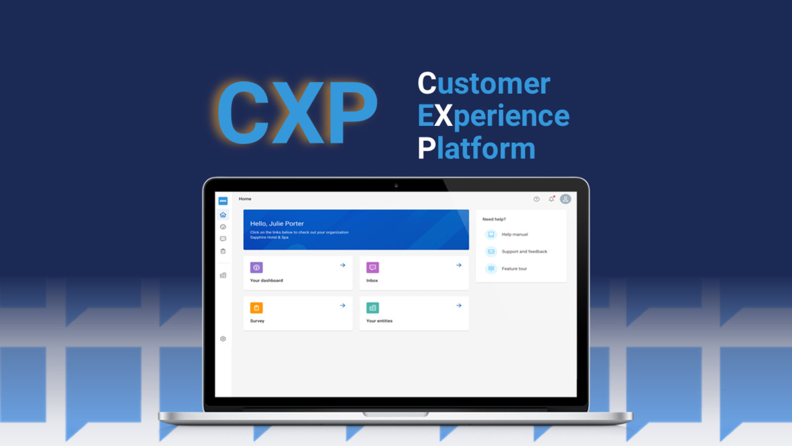 CXP Opciones de Colaboración