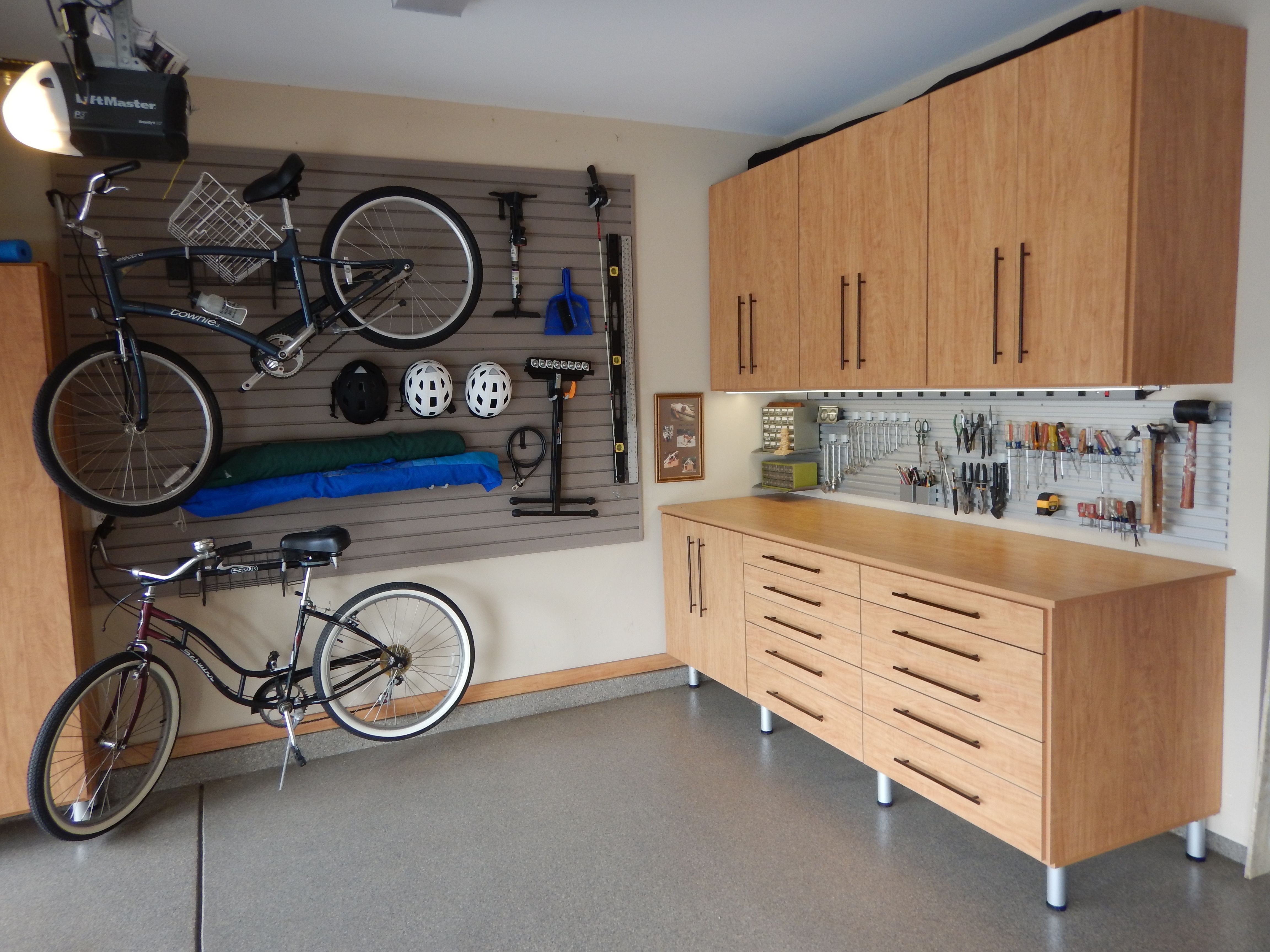 Garages