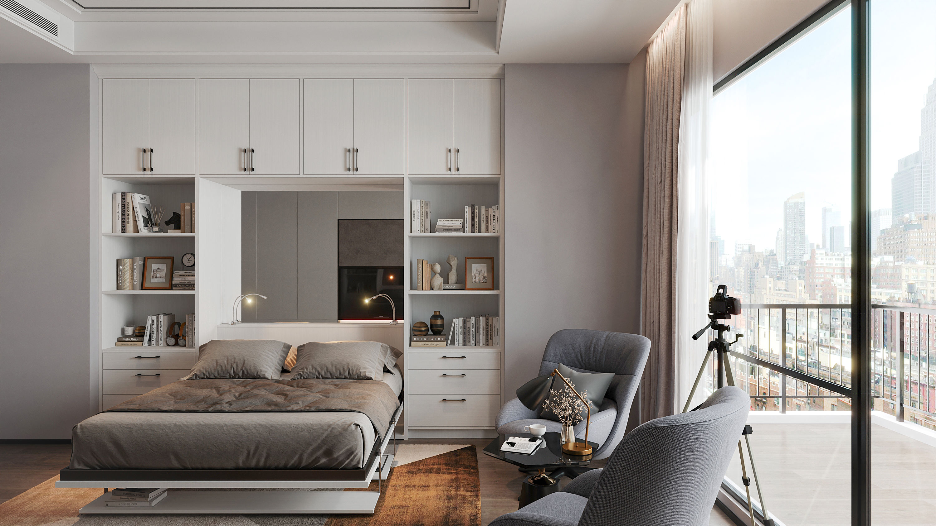 Wallbeds