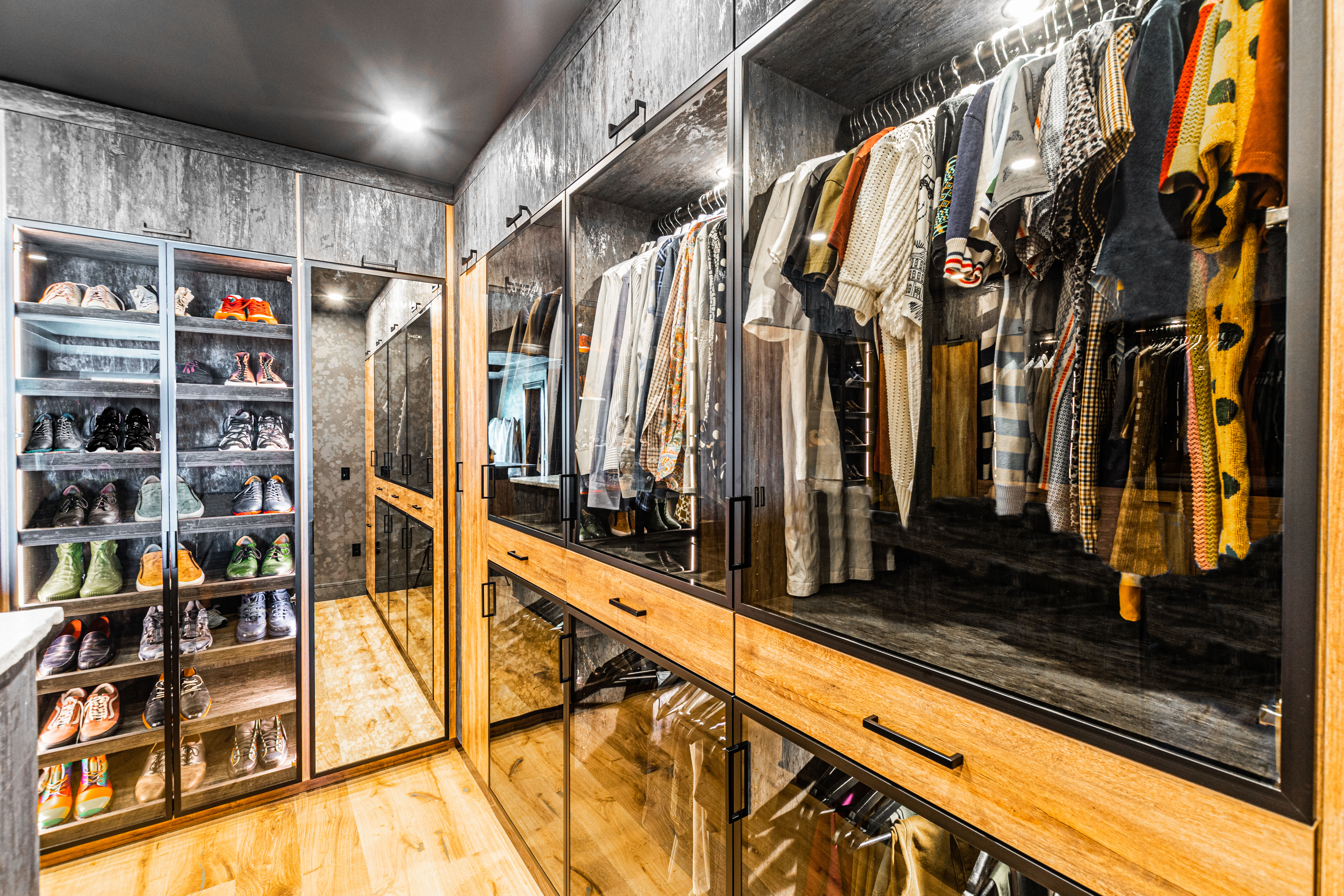 Photo inspiration: Fresh Look at Closets