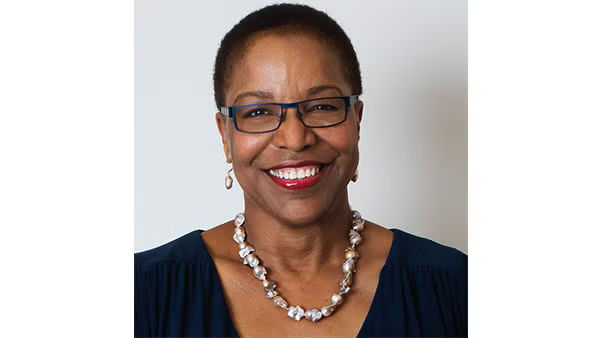 Headshot of Dr. Joan Y. Reede,  the Dean for the Office for Culture and Community Engagement.