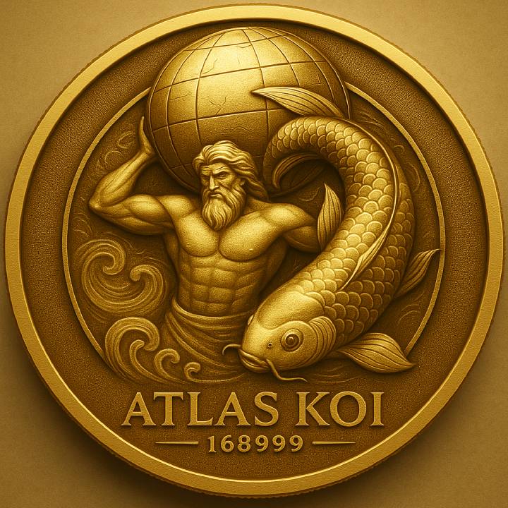 TOP UP/ISI ATLASKOI ROYAL DREAM (168999)