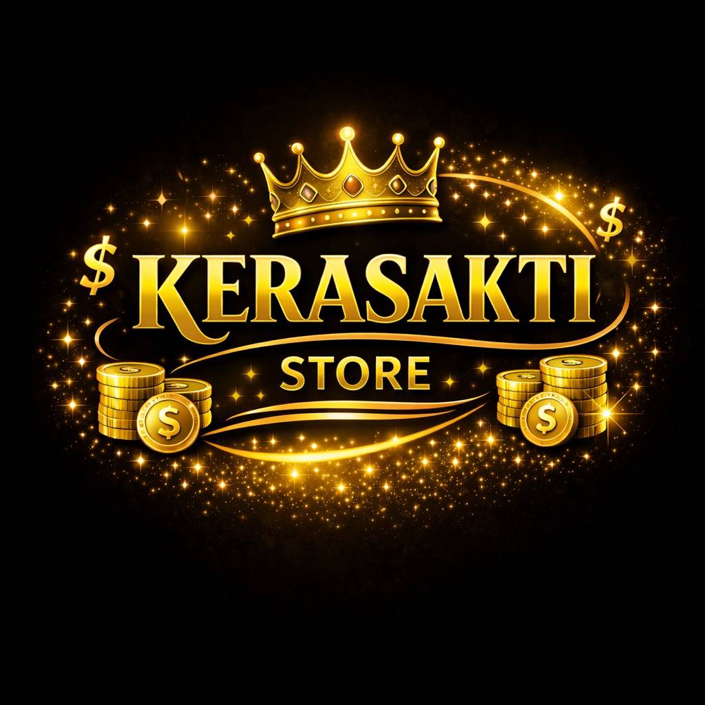 TOP UP/ISI KERASAKTI STORE (181819)