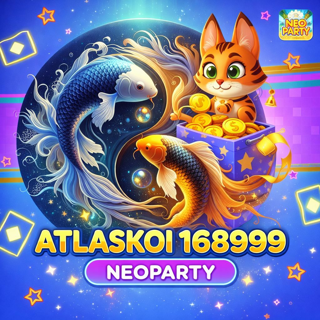 TOP UP/ISI ATLASKOI NEO PARTY