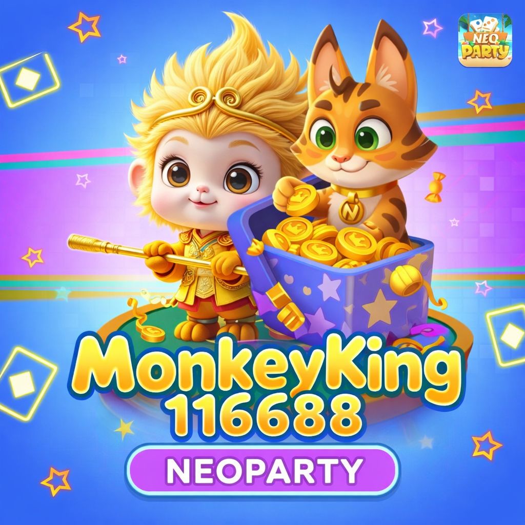 TOP UP/ISI KERASAKTI NEO PARTY