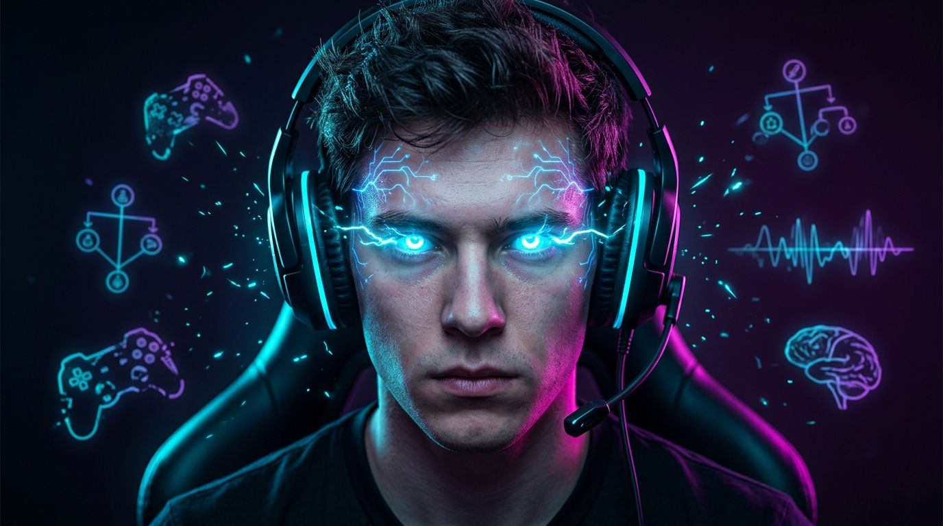 5 Superpowers Only Gamers Unlock in Real Life: Science Says