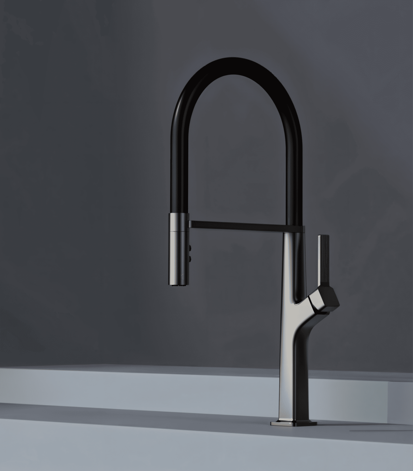 Flexible Spout Kitchen Faucet(MKF-30433)