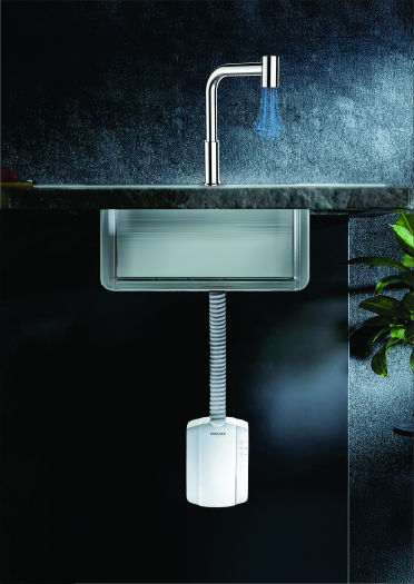 Touchless Faucet Technology