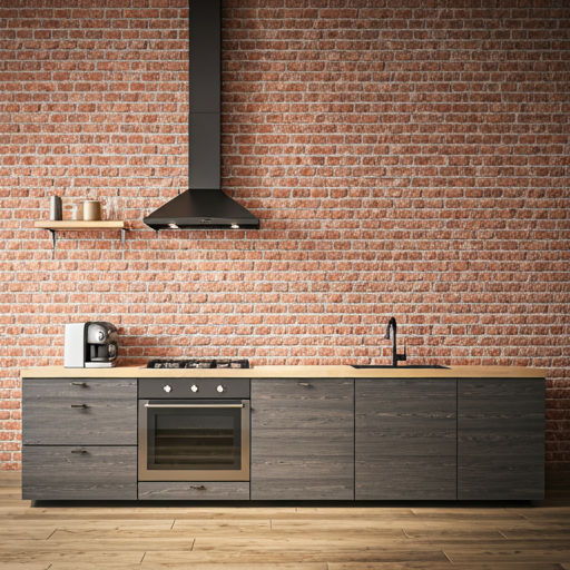 Kitchen environment 4