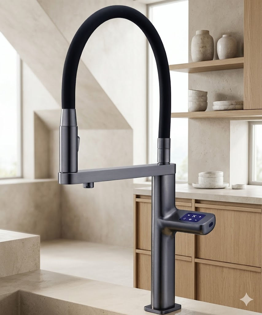 Vertex Pro Faucet