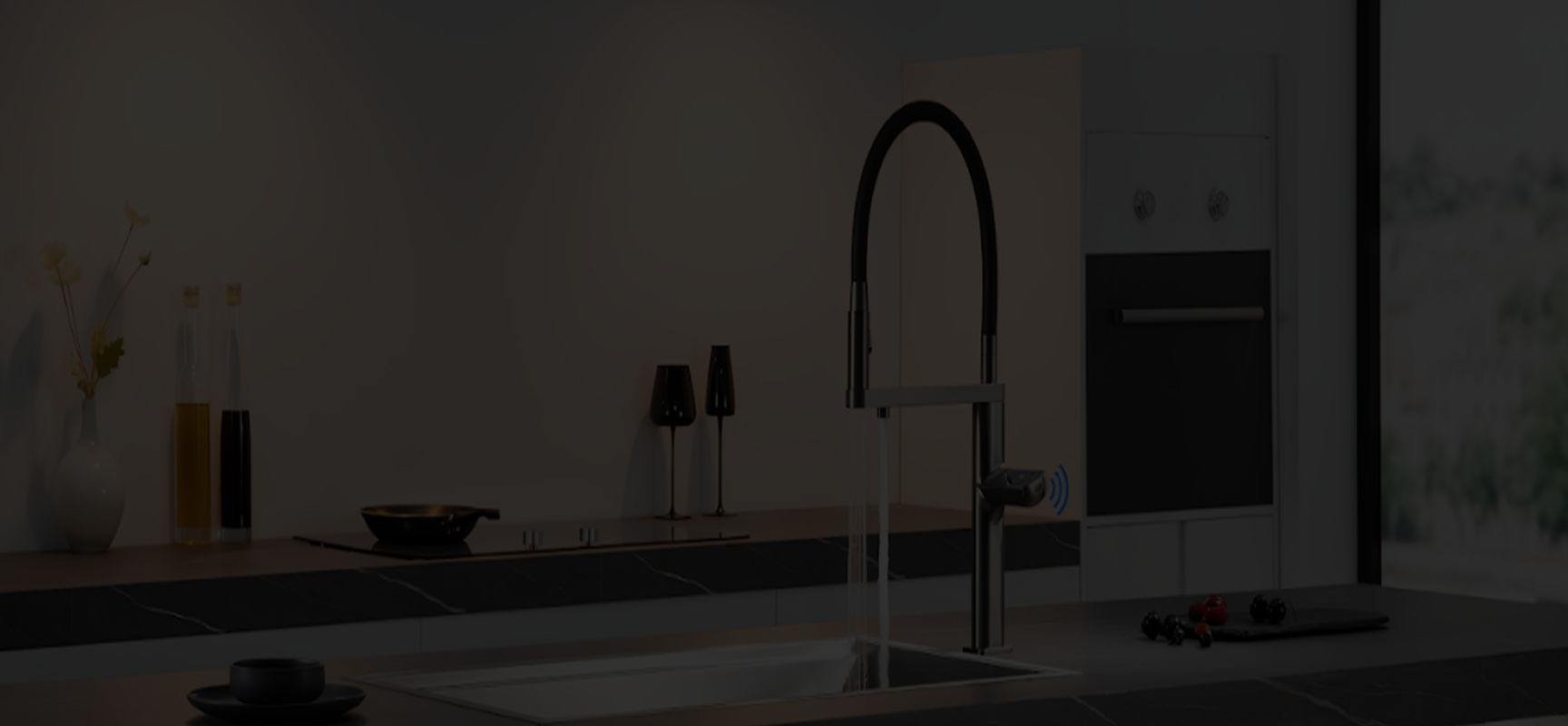 Kitchen Background