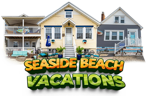 Seaside Vacation Logo