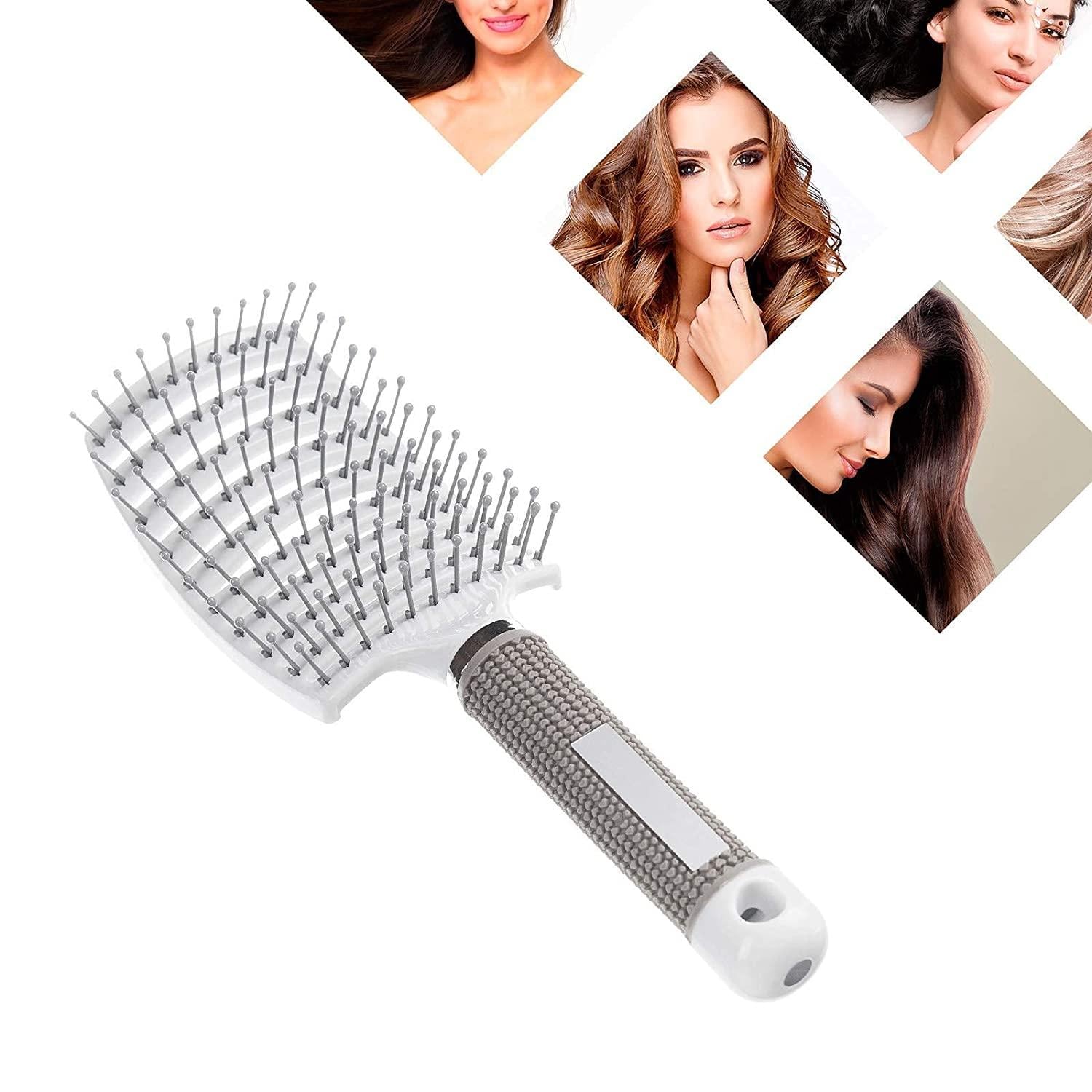 Brosse de Coiffage Anti-Nœuds pour Femme et Homme