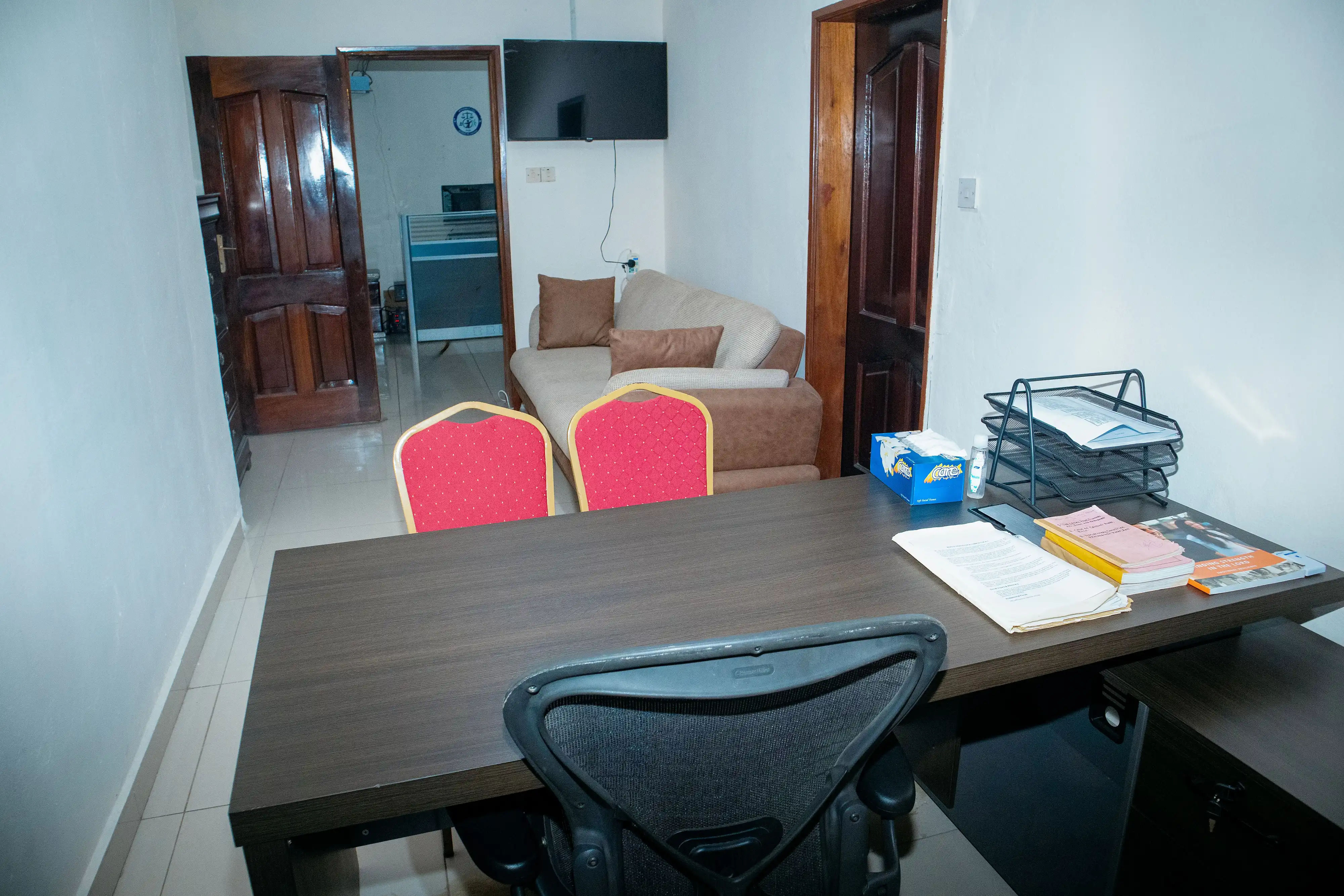 Office Environment 5