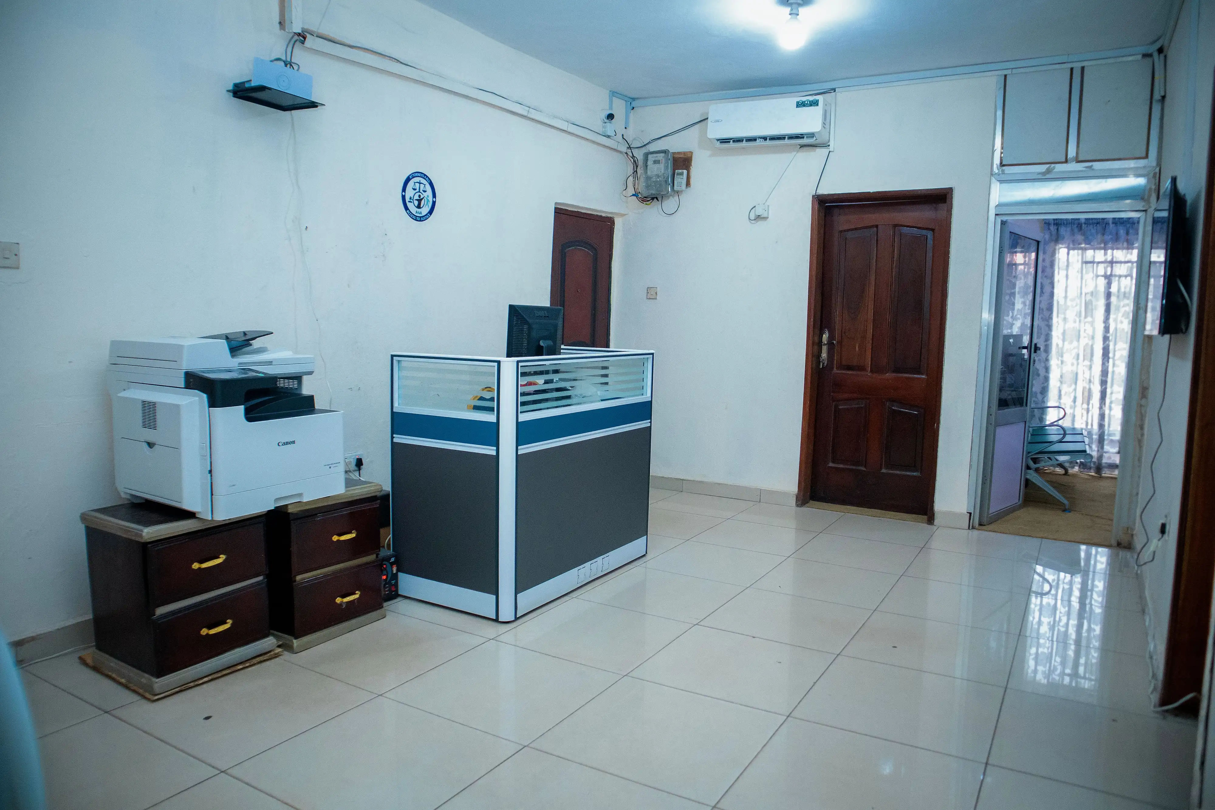 Office Environment 3