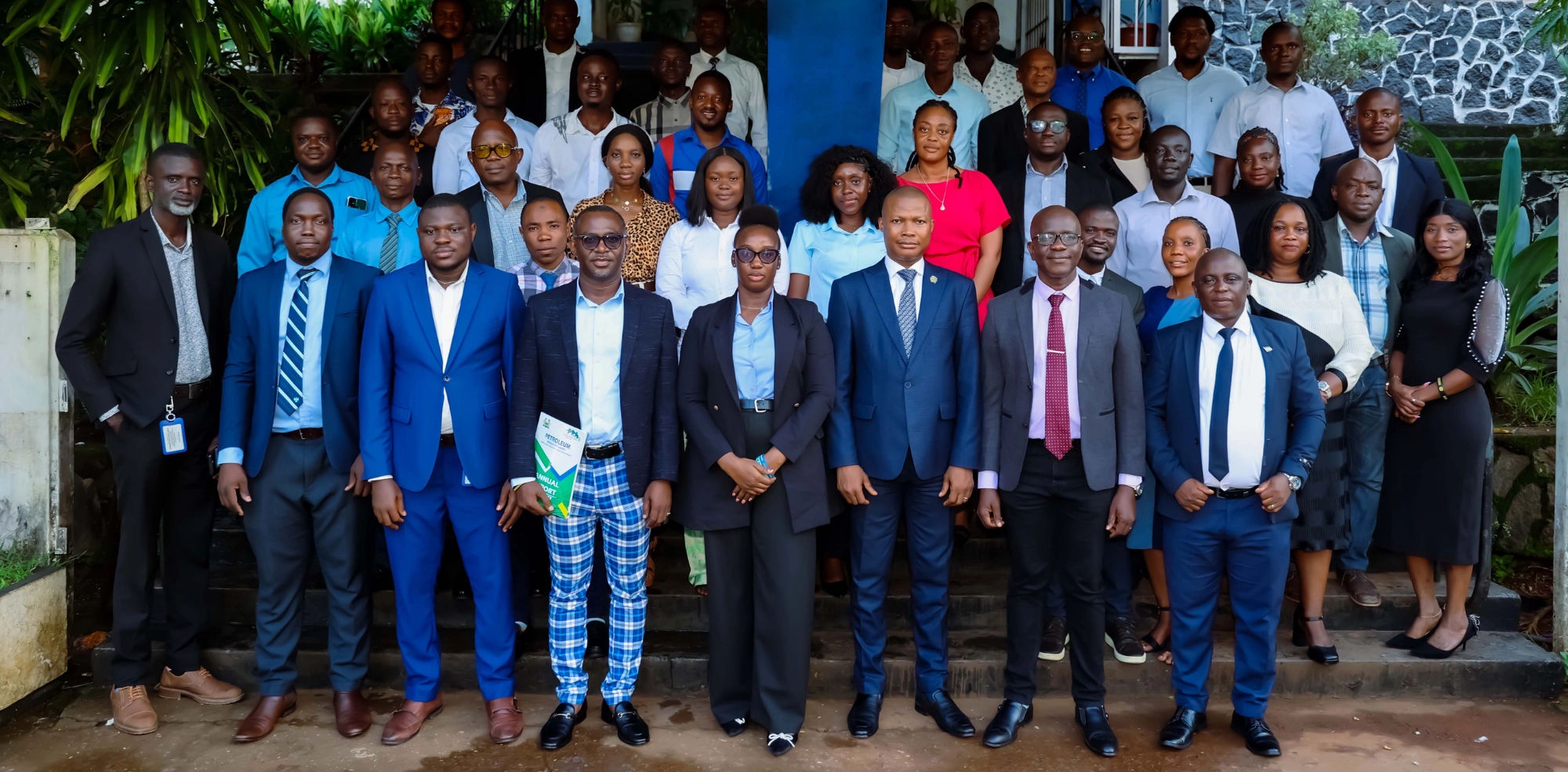 NPRA officials and petroleum sector stakeholders