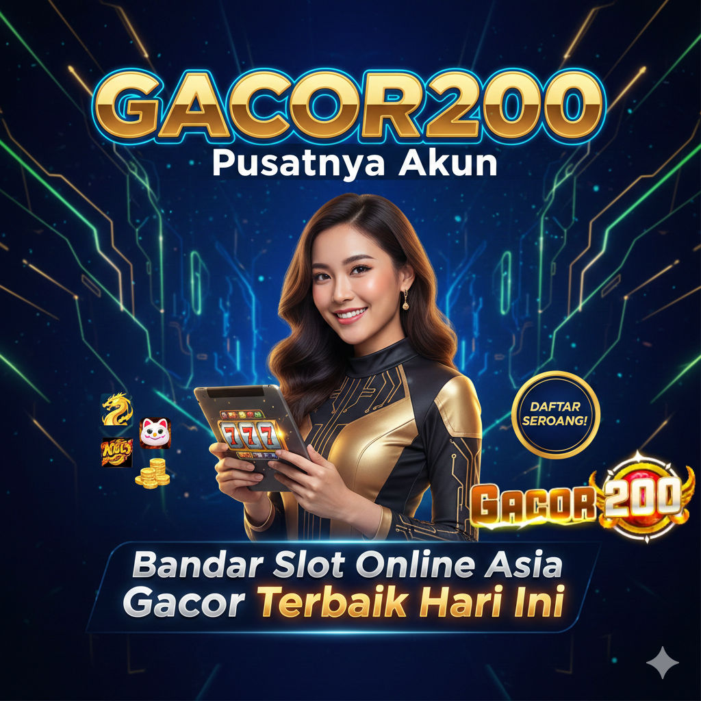 GACOR200