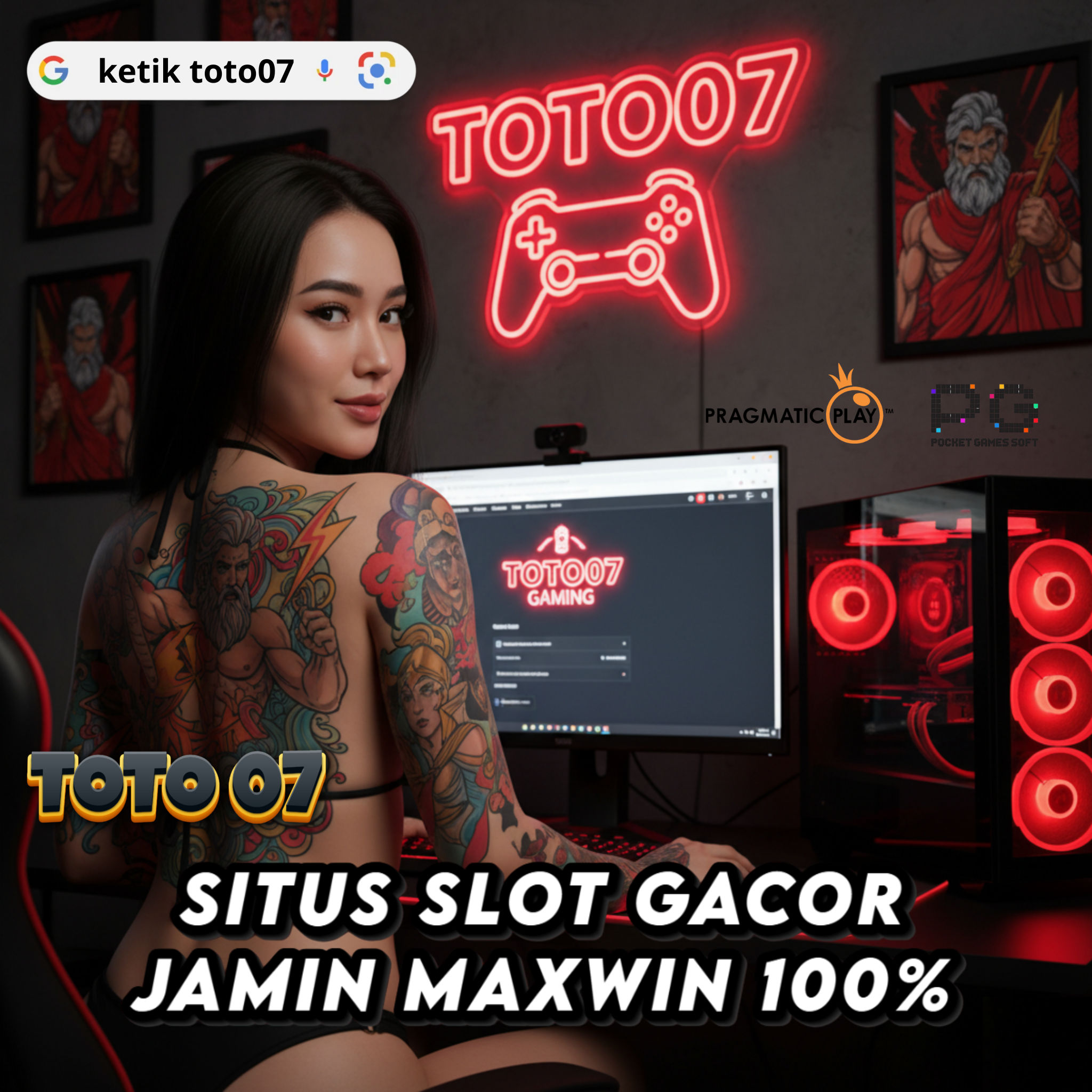 TOTO07 - Daftar Situs Slot Depo 10K Sistem Deposit 10Ribu Via Qris Akses Mudah