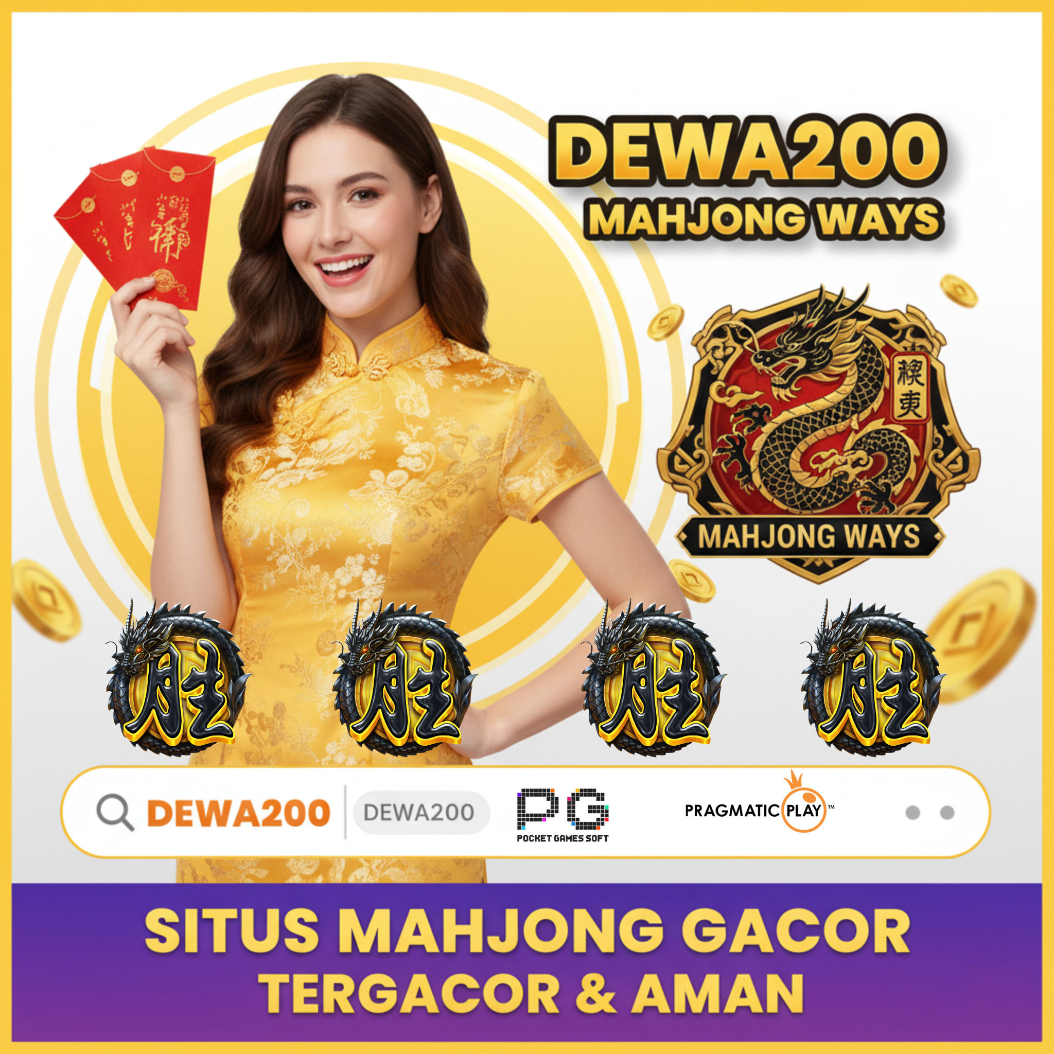 DEWA200 : Link Situs Slot Gacor Dewa200 Gampang Menang Hari Ini