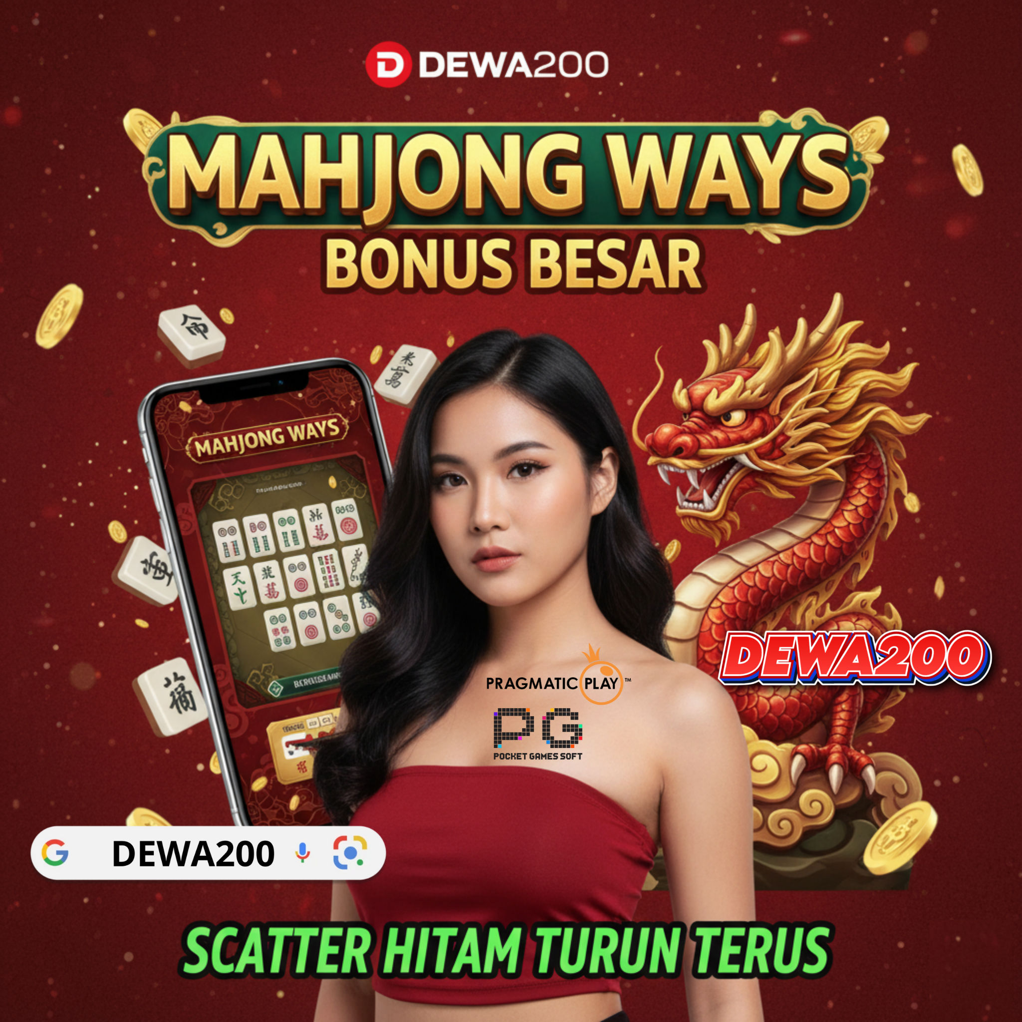 DEWA200 : Link Situs Slot Gacor Maxwin Terbaru Hari Ini Game Viral