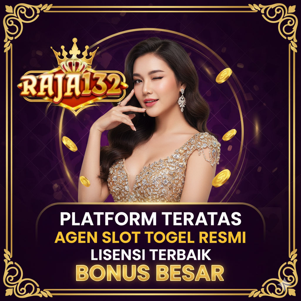 RAJA132: Platform Teratas Agen Slot Togel Resmi Lisensi Terbaik Bonus Besar - WooCommerce eCommerce