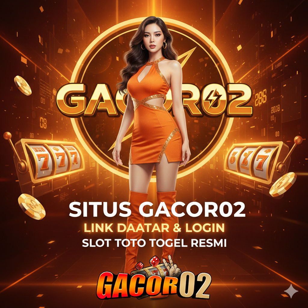 GACOR02 >> Situs Gacor02 Link Daftar & Login Slot Toto Togel Resmi by Hey siriusly