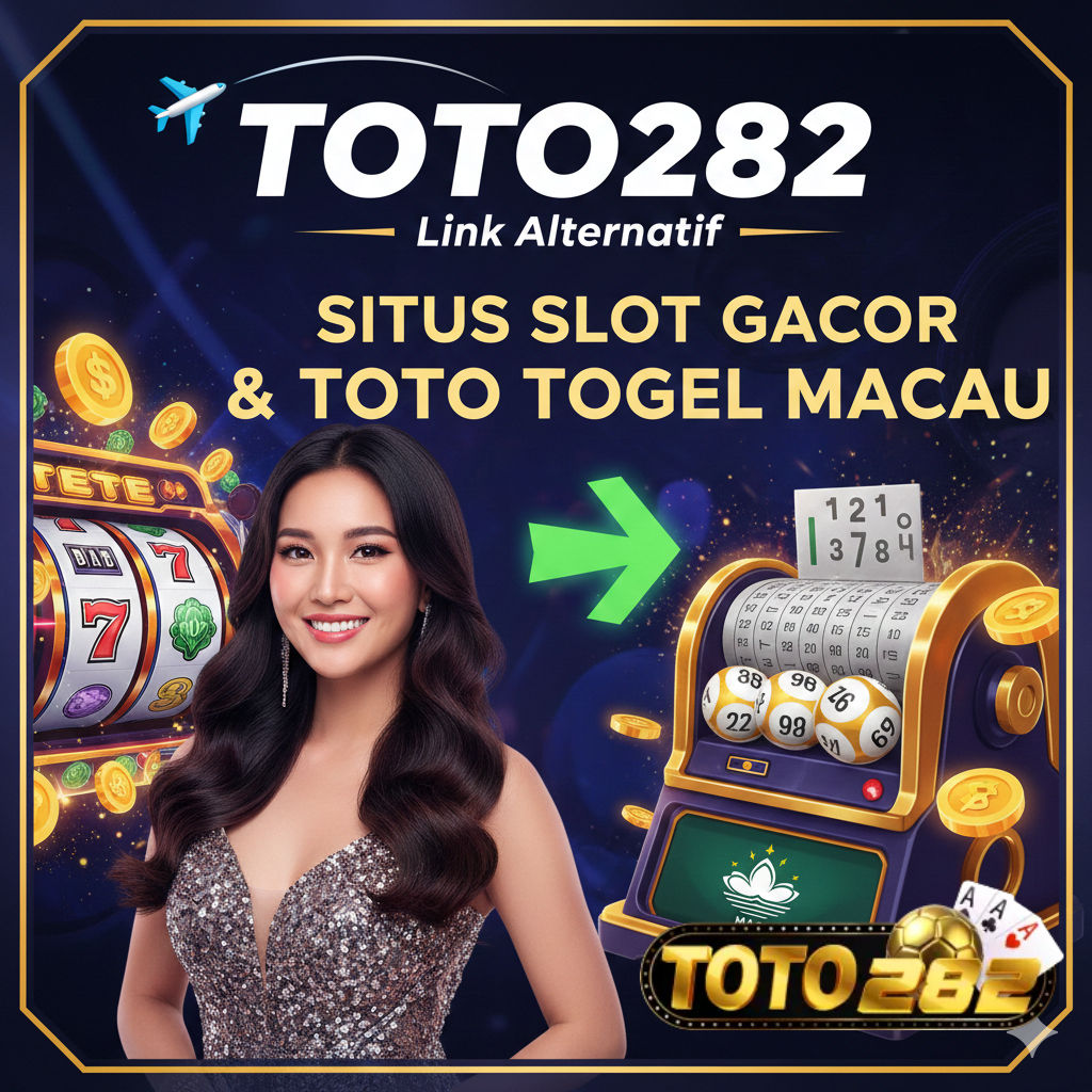 TOTO282 ✈️ Link Alternatif Toto282 > Situs Slot Gacor & Toto Togel Macau by Hey siriusly