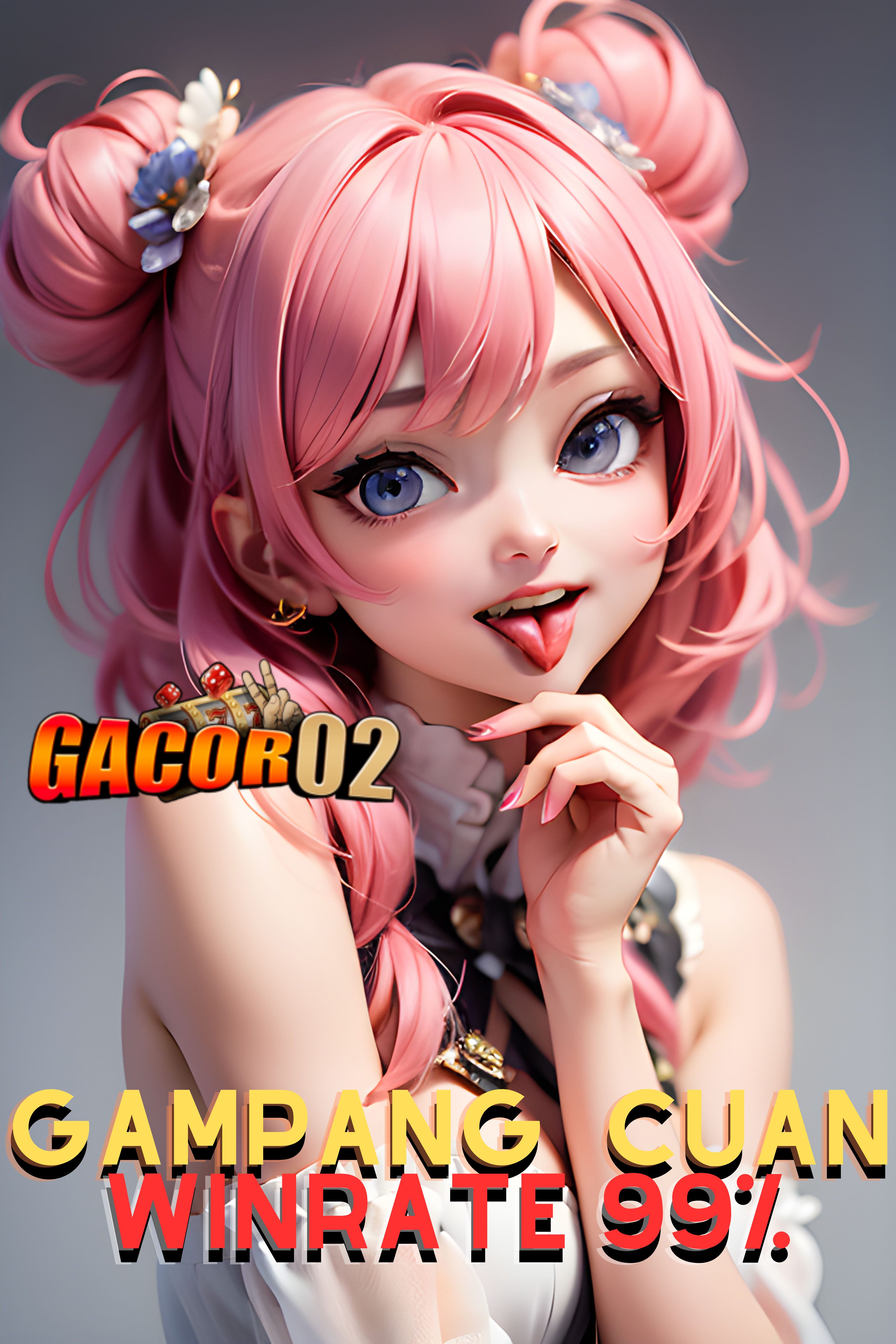 GACOR02 : Slot Online Winrate 99% Maxwin Mudah dan Cepat Cair 2025
